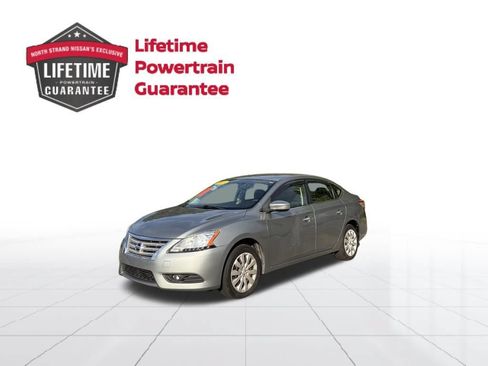 Used 2013 Nissan Sentra SV FWD image 1