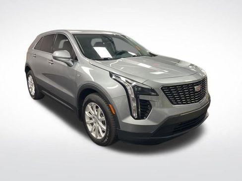 Certified 2023 Cadillac XT4 Luxury image 20