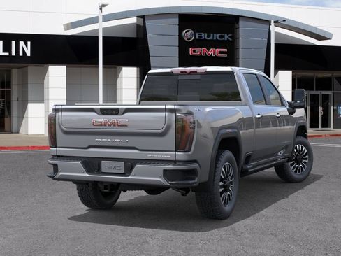 New 2026 GMC Sierra 2500 Denali Ultimate AWD/4WD image 4