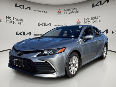 Used 2022 Toyota Camry LE