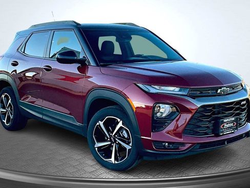 Used 2023 Chevrolet TrailBlazer RS w/ Convenience Package image 12