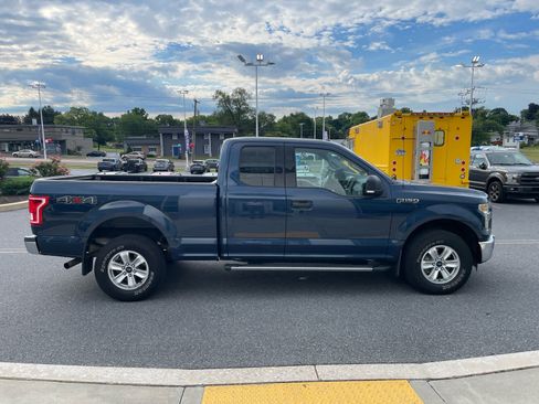 Used 2015 Ford F150 XLT w/ Equipment Group 301A Mid AWD/4WD image 6