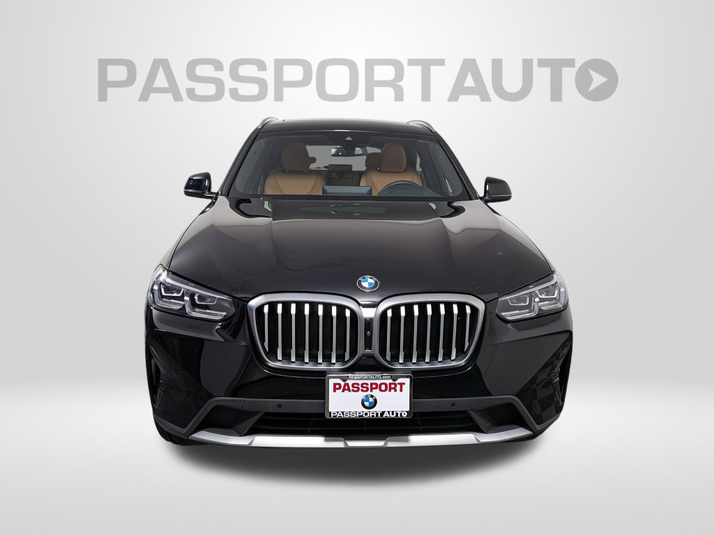 Certified 2023 BMW X3 xDrive30i w/ Premium Package AWD/4WD image 10