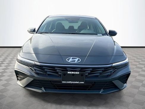 New 2026 Hyundai Elantra Sport FWD image 2