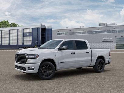 New 2026 RAM 1500 Laramie w/ Night Edition