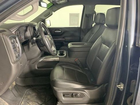 Used 2020 Chevrolet Silverado 1500 LTZ w/ LTZ Plus Package AWD/4WD image 18