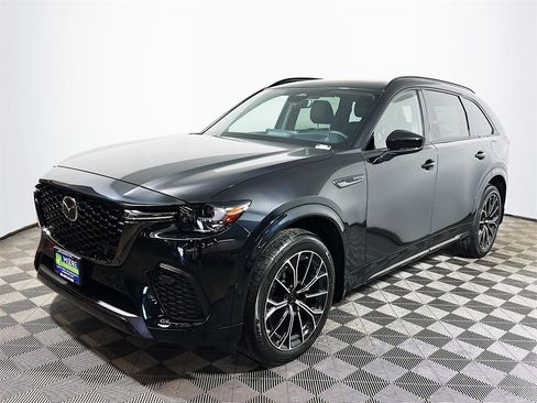 New 2026 MAZDA CX-70 3.3 Turbo S w/ Premium Package image 3