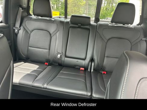 New 2026 RAM 1500 Rebel w/ Rebel Level 2 Equipment Group AWD/4WD image 18