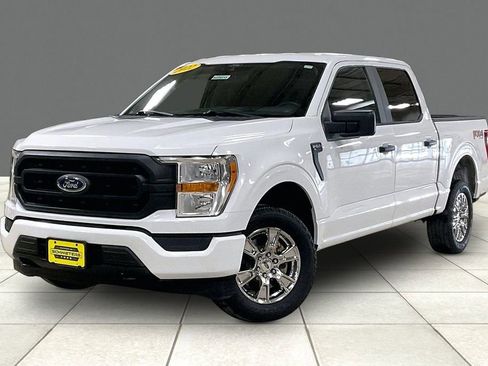 Certified 2022 Ford F150 XL w/ Trailer Tow Package image 2