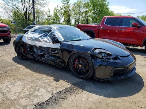 Used 2016 Porsche Cayman S RWD image 1