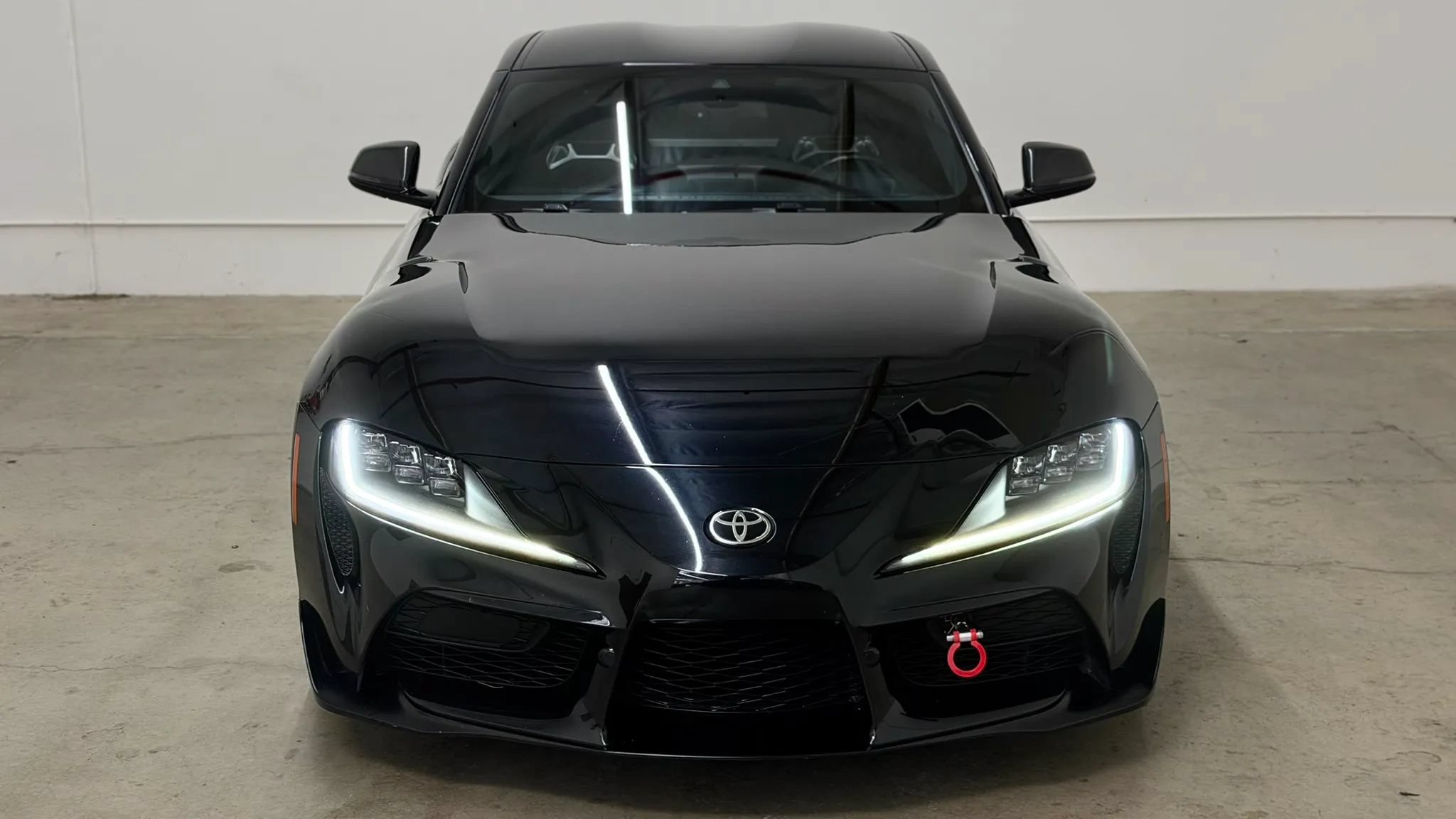 Used 2021 Toyota Supra Premium w/ Driver Assist Package RWD image 4