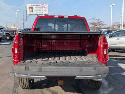 Used 2021 Ford F150 XLT w/ Equipment Group 302A High image 8