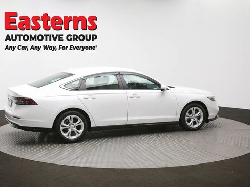 Used 2025 Honda Accord LX image 41