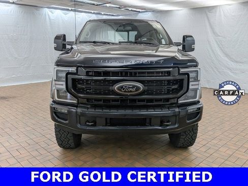 Certified 2021 Ford F250 Lariat image 2