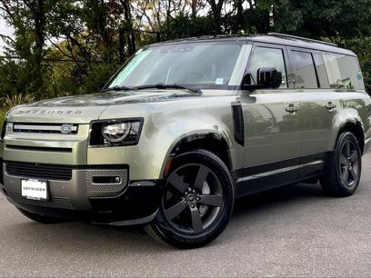Used 2025 Land Rover Defender 130 X-Dynamic SE