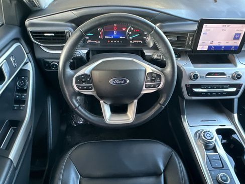 Certified 2023 Ford Explorer XLT w/ Equipment Group 202A image 15