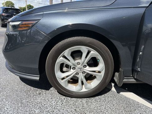 Used 2024 Honda Accord LX image 29