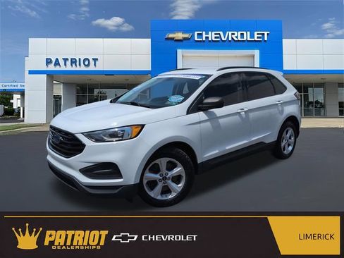 Used 2021 Ford Edge SE AWD/4WD image 1