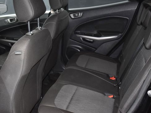 Used 2020 Ford EcoSport SE w/ SE Convenience Package image 11