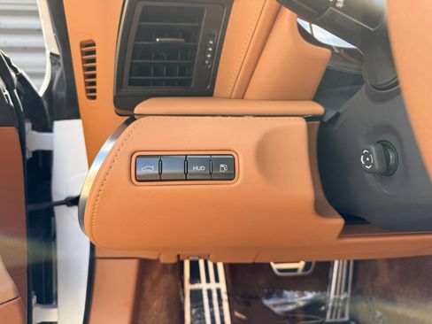 Used 2021 Lexus LC 500 Convertible w/ Touring Package RWD image 29