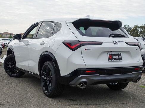 New 2025 Acura ADX A-Spec image 8