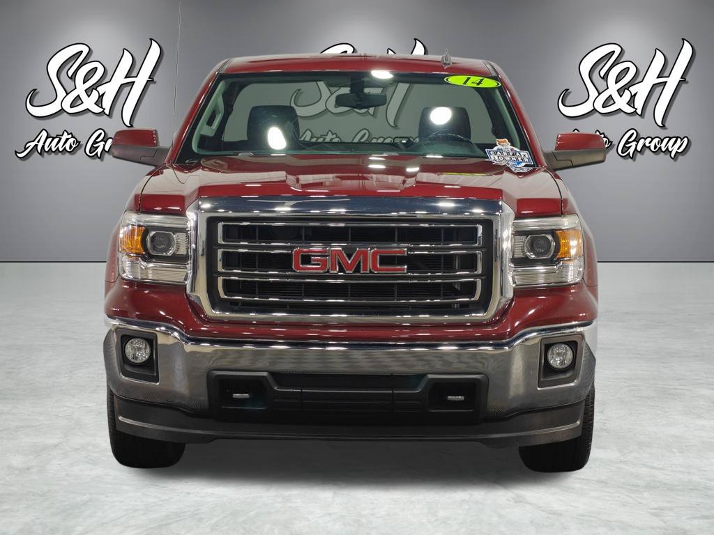 Used 2014 GMC Sierra 1500 SLE AWD/4WD image 15