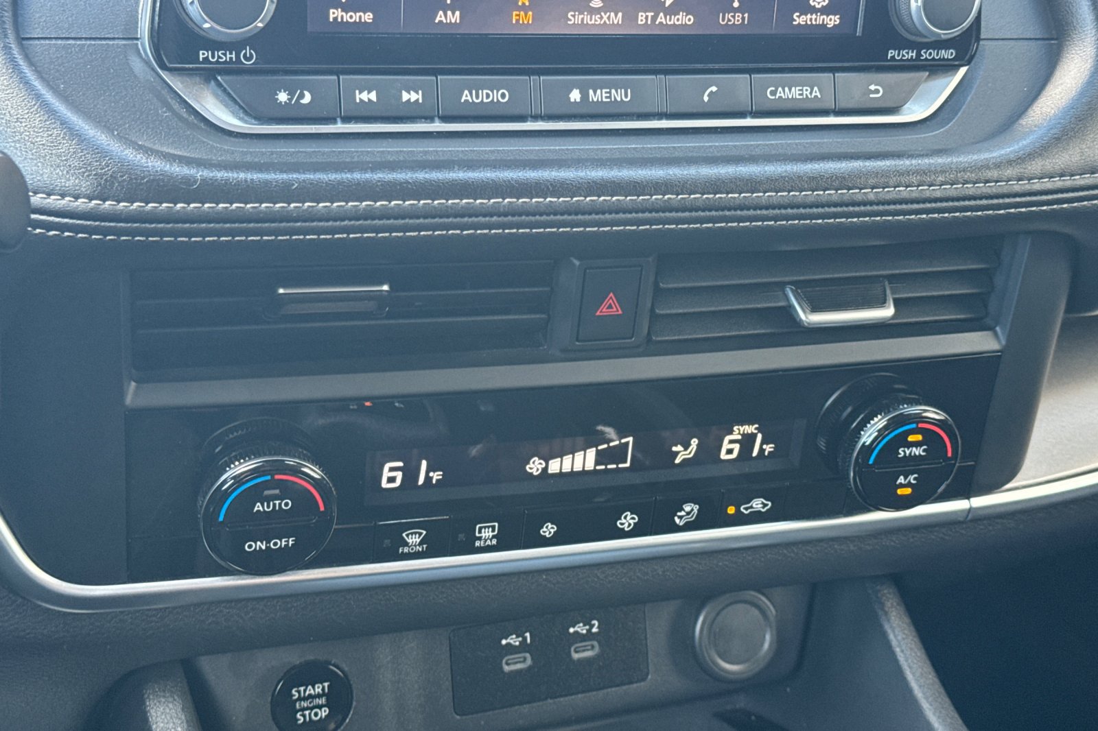 Certified 2025 Nissan Rogue SV AWD/4WD image 25