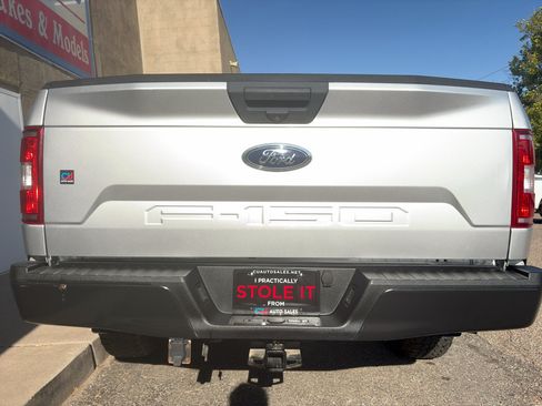 Used 2018 Ford F150 XL w/ XL Power Equipment Group AWD/4WD image 10