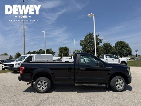 Used 2016 Ford F150 XL w/ Equipment Group 101A Mid AWD/4WD image 9