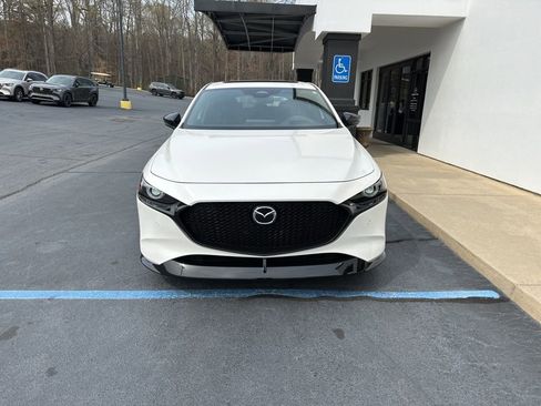 New 2026 MAZDA MAZDA3 Hatchback w/Premium Plus Pkg image 2