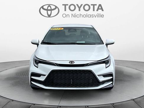 Used 2026 Toyota Corolla SE image 9