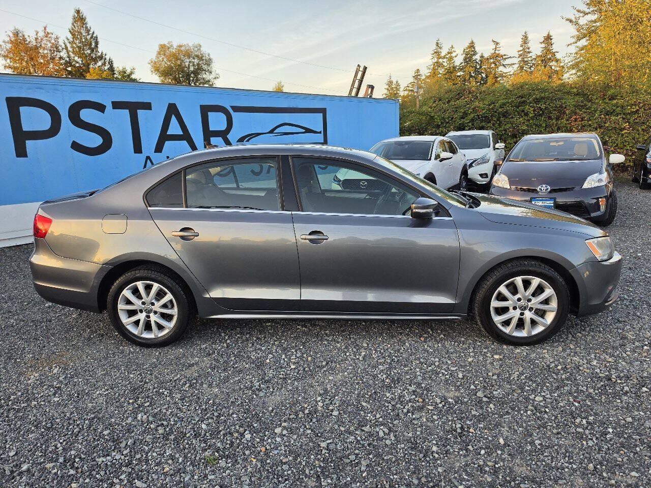 Used 2013 Volkswagen Jetta SE FWD image 8