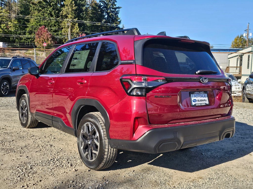New 2026 Subaru Forester Premium AWD/4WD image 3