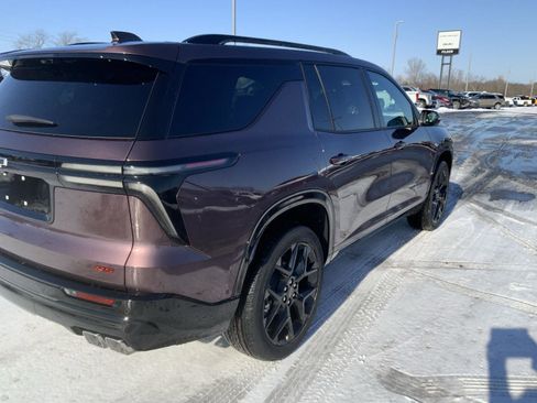 New 2026 Chevrolet Traverse RS w/ LPO, Floor Liner Package image 22