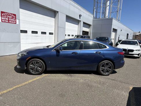 Certified 2023 BMW 228i xDrive Gran Coupe w/ Convenience Package image 3
