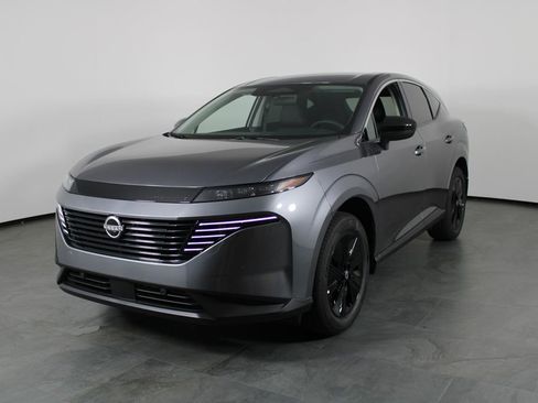 New 2026 Nissan Murano SV AWD/4WD image 2