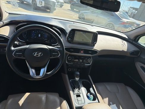 Used 2020 Hyundai Santa Fe Limited image 12