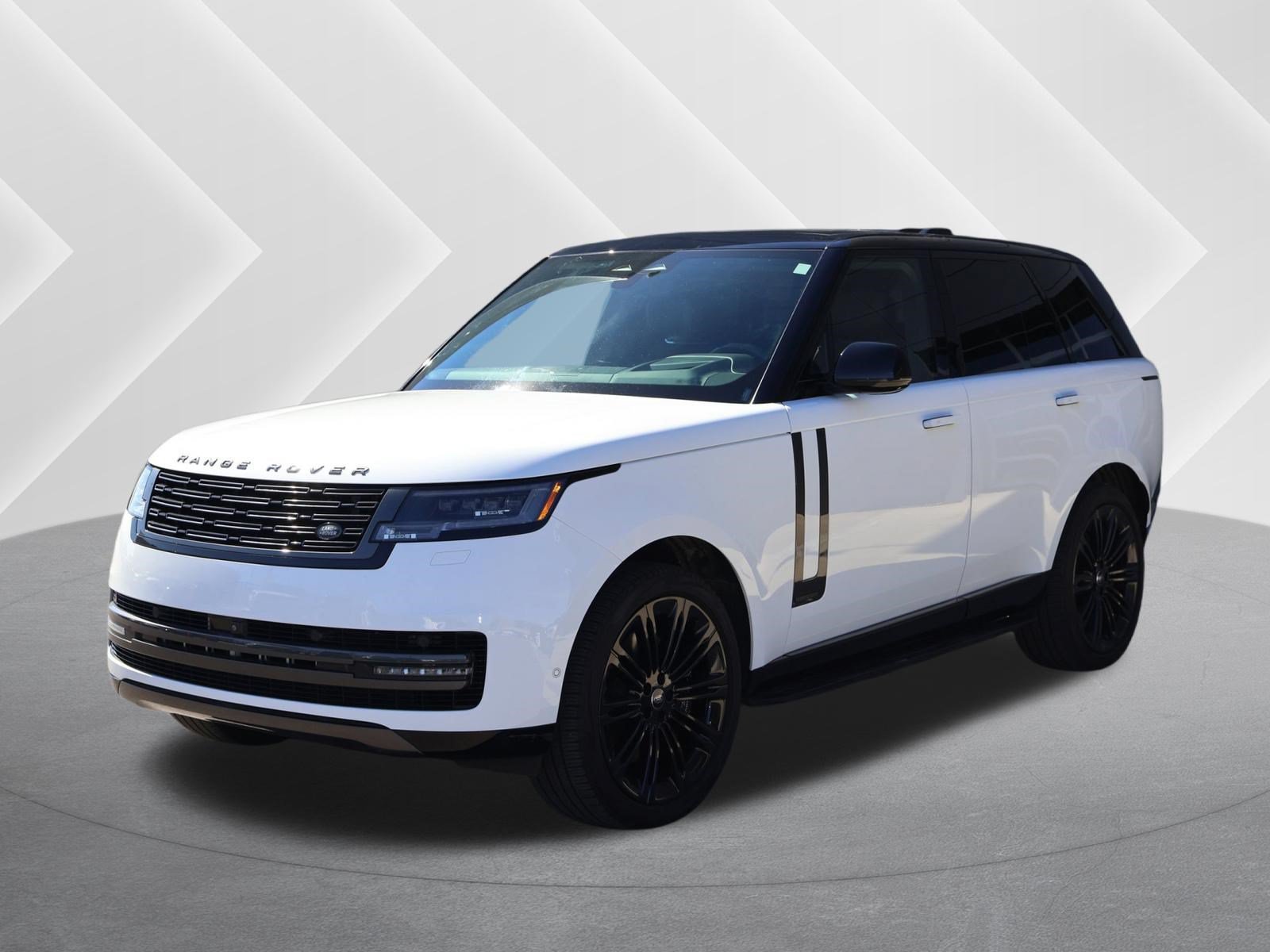 Certified 2024 Land Rover Range Rover Autobiography AWD/4WD image 1