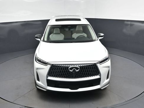 Certified 2026 INFINITI QX60 Luxe w/ Cargo Package FWD image 38
