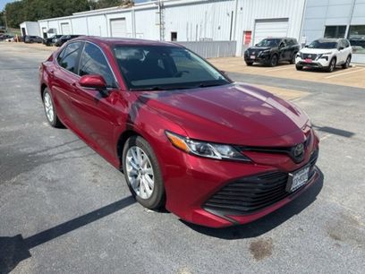 Used 2020 Toyota Camry LE