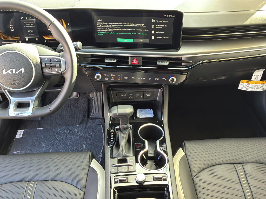 New 2026 Kia K5 GT-Line FWD image 32
