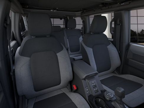 New 2026 Ford Bronco Big Bend AWD/4WD image 10