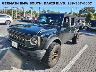 Used 2021 Ford Bronco 4-Door video 1