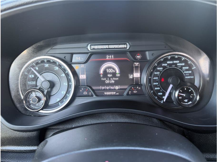 Used 2020 RAM 2500 Power Wagon AWD/4WD image 11