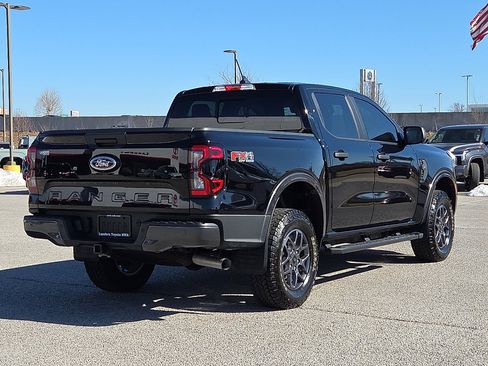 Used 2024 Ford Ranger XLT w/ FX4 Off-Road Package image 5