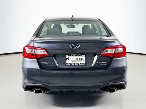Used 2019 Subaru Legacy 3.6R Limited AWD/4WD image 6