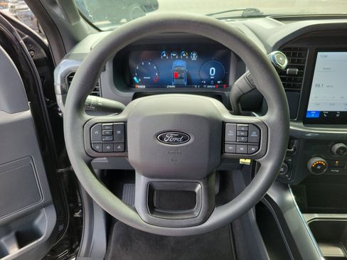 Used 2025 Ford F150 STX w/ STX Black Appearance Package AWD/4WD image 25