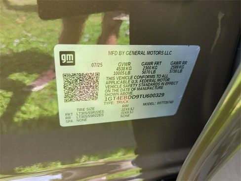 New 2026 GMC Hummer EV 4x4 Crew Cab image 19