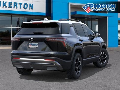 New 2025 Chevrolet Equinox ACTIV w/ Safety and Technology Package AWD/4WD image 5