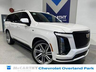 Used 2025 Cadillac Escalade Sport w/ Touring Package